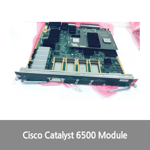 Cisco] 백본 Cisco Catalyst 6500 4 Port 10GB Gigabit Ethernet